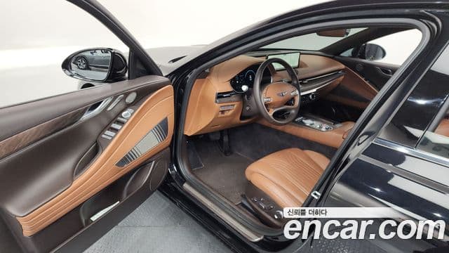 Genesis G80 (RG3) бензин 3.5 турбо AWD, 2022 10