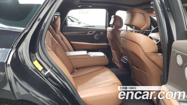 Genesis G80 (RG3) бензин 3.5 турбо AWD, 2022 12