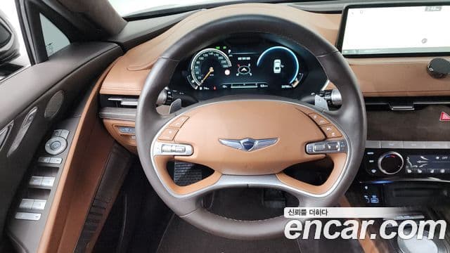 Genesis G80 (RG3) бензин 3.5 турбо AWD, 2022 13