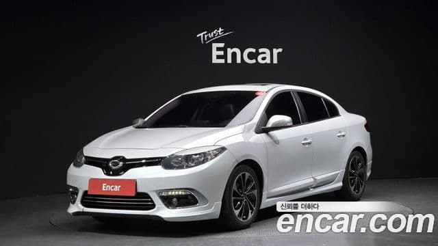 Renault Korea(Samsung) SM3 Neo LE, 2016 1