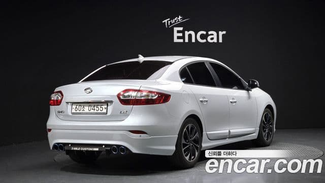 Renault Korea(Samsung) SM3 Neo LE, 2016 2