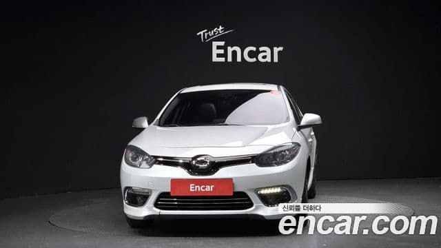 Renault Korea(Samsung) SM3 Neo LE, 2016 3