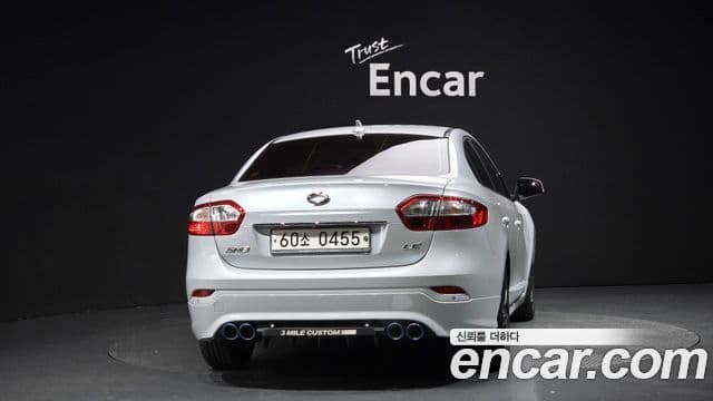 Renault Korea(Samsung) SM3 Neo LE, 2016 4