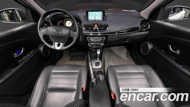 Renault Korea(Samsung) SM3 Neo LE, 2016 7