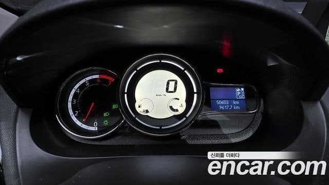 Renault Korea(Samsung) SM3 Neo LE, 2016 8