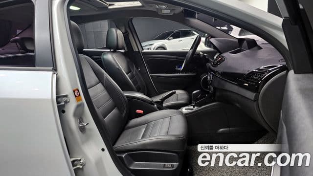 Renault Korea(Samsung) SM3 Neo LE, 2016 10