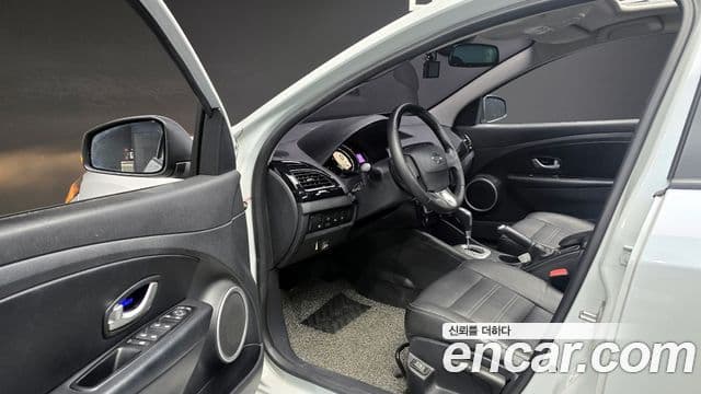 Renault Korea(Samsung) SM3 Neo LE, 2016 11