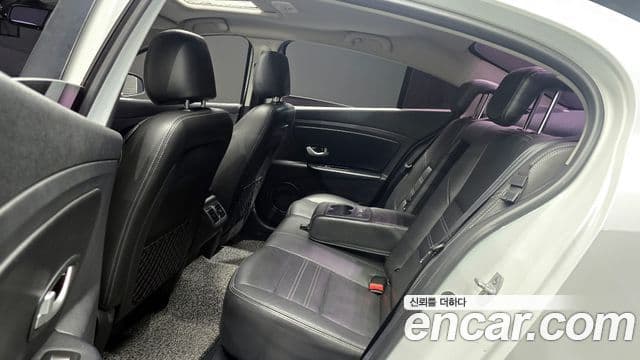 Renault Korea(Samsung) SM3 Neo LE, 2016 12