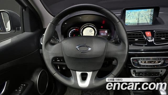 Renault Korea(Samsung) SM3 Neo LE, 2016 13