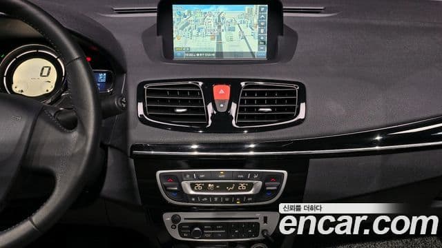 Renault Korea(Samsung) SM3 Neo LE, 2016 16