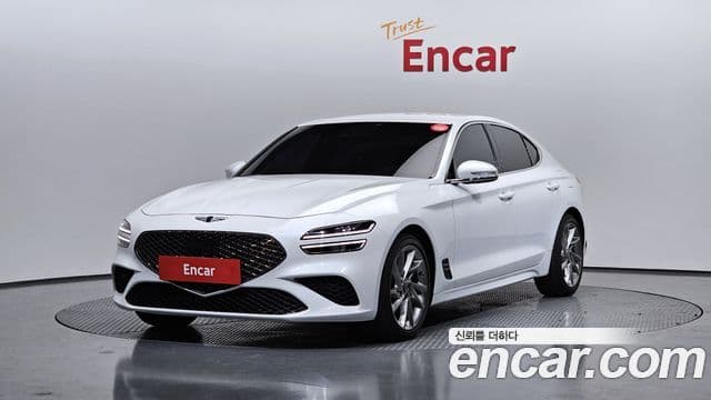 Genesis The / новый New G70, 2022 1