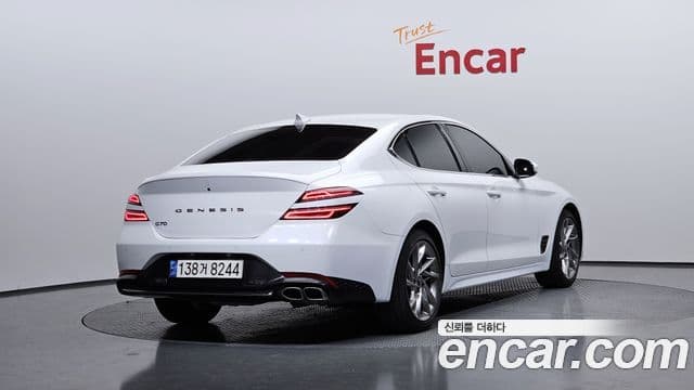 Genesis The / новый New G70, 2022 2