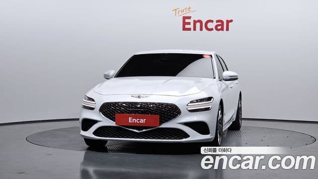 Genesis The / новый New G70, 2022 3