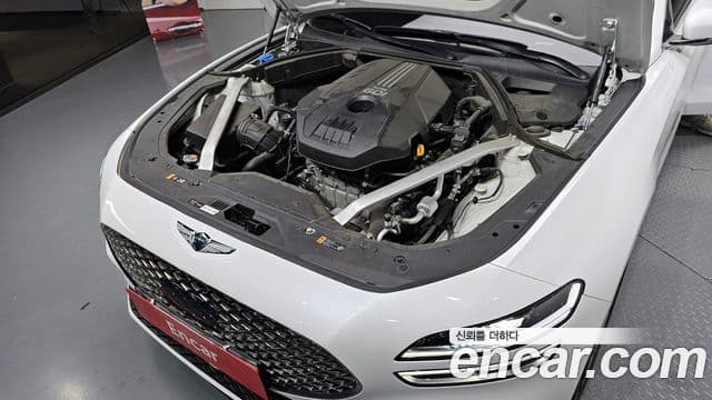 Genesis The / новый New G70, 2022 6