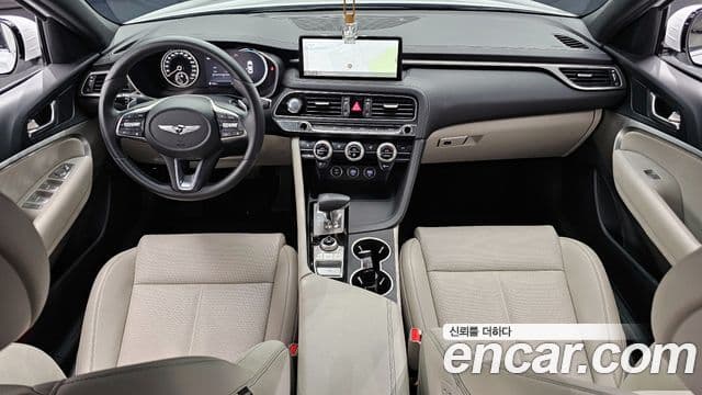 Genesis The / новый New G70, 2022 7