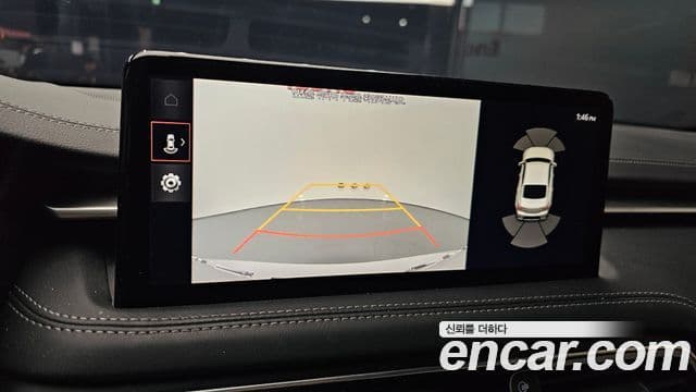 Genesis The / новый New G70, 2022 17