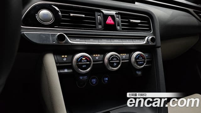 Genesis The / новый New G70, 2022 18