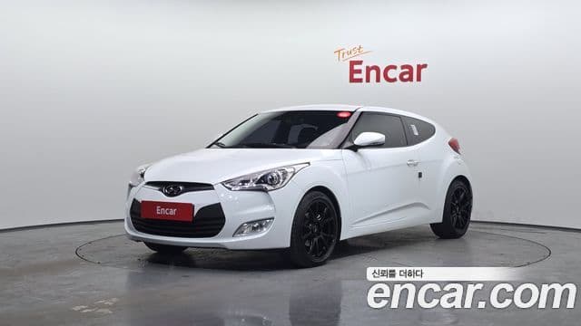 Hyundai Veloster Unique, 2012 1