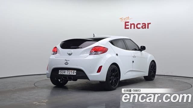 Hyundai Veloster Unique, 2012 2