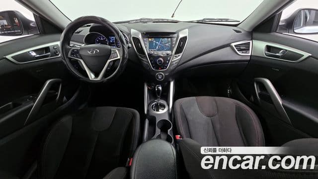 Hyundai Veloster Unique, 2012 7