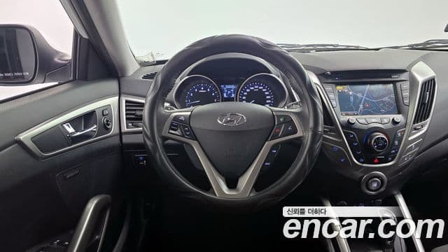 Hyundai Veloster Unique, 2012 13