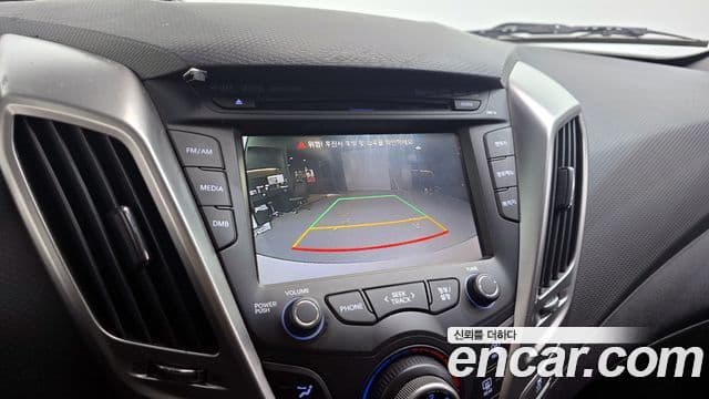 Hyundai Veloster Unique, 2012 15