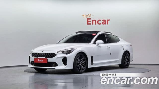 Kia 스팅어 마이스터 Platinum, 2021 1