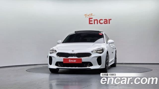 Kia 스팅어 마이스터 Platinum, 2021 3