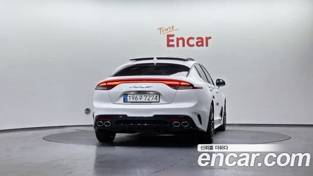 Kia 스팅어 마이스터 Platinum, 2021 4