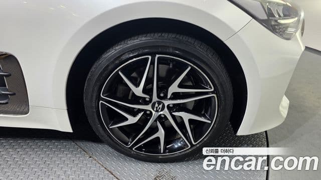 Kia 스팅어 마이스터 Platinum, 2021 все фото