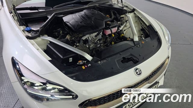 Kia 스팅어 마이스터 Platinum, 2021 6