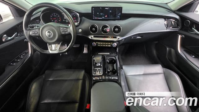 Kia 스팅어 마이스터 Platinum, 2021 7