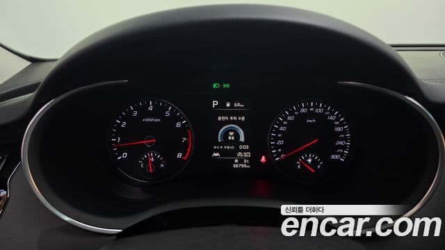 Kia 스팅어 마이스터 Platinum, 2021 8