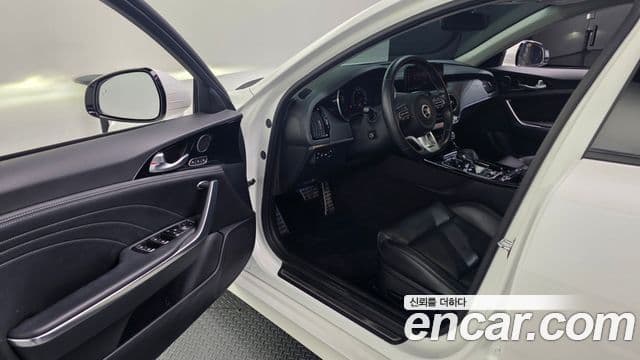 Kia 스팅어 마이스터 Platinum, 2021 10