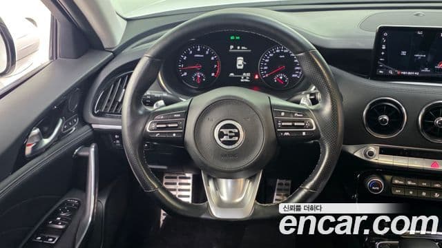 Kia 스팅어 마이스터 Platinum, 2021 13