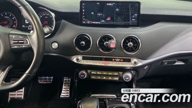 Kia 스팅어 마이스터 Platinum, 2021 14