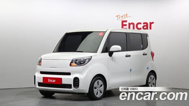 Kia The / новый New Ray Prestige, 2022 1