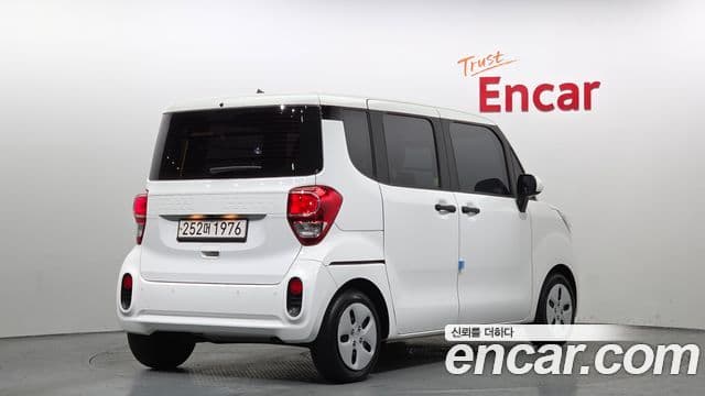 Kia The / новый New Ray Prestige, 2022 2