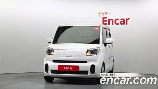 Kia The / новый New Ray Prestige, 2022 3