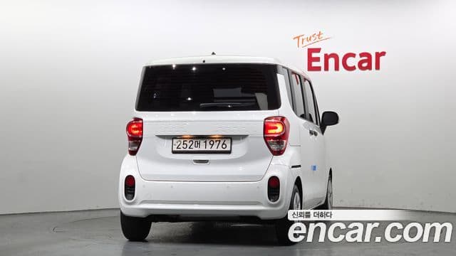 Kia The / новый New Ray Prestige, 2022 4