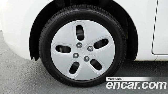 Kia The / новый New Ray Prestige, 2022 все фото