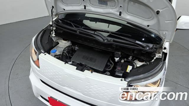 Kia The / новый New Ray Prestige, 2022 6