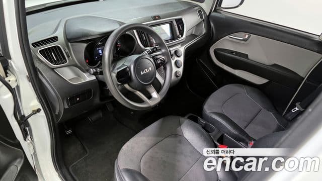 Kia The / новый New Ray Prestige, 2022 7