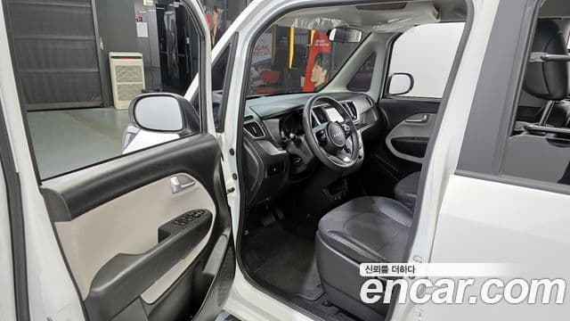 Kia The / новый New Ray Prestige, 2022 10