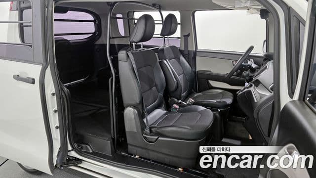 Kia The / новый New Ray Prestige, 2022 11