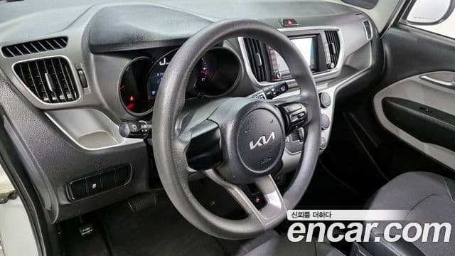 Kia The / новый New Ray Prestige, 2022 12