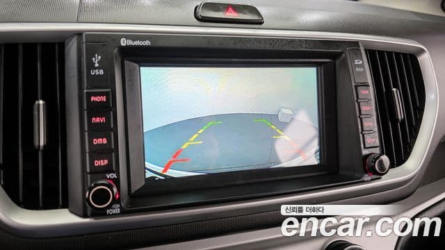 Kia The / новый New Ray Prestige, 2022 15