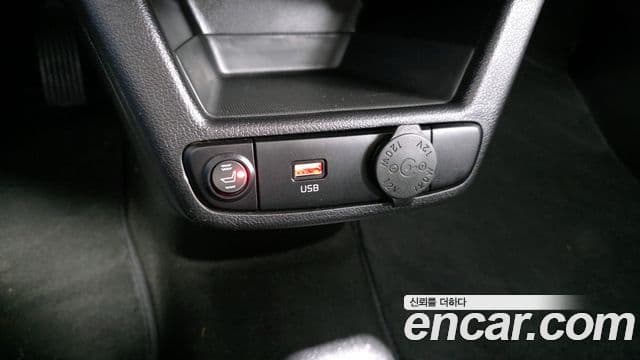 Kia The / новый New Ray Prestige, 2022 16