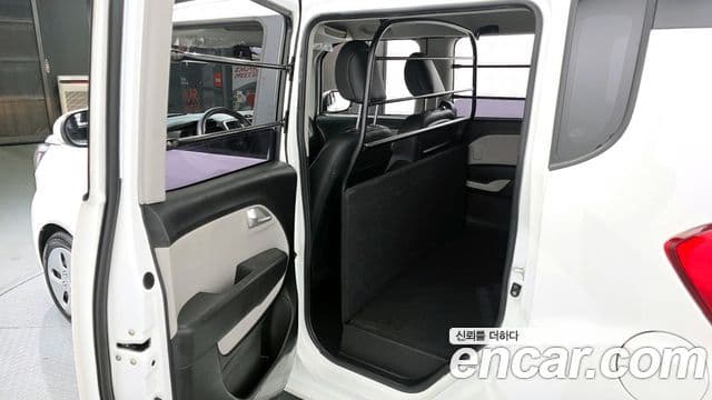 Kia The / новый New Ray Prestige, 2022 19