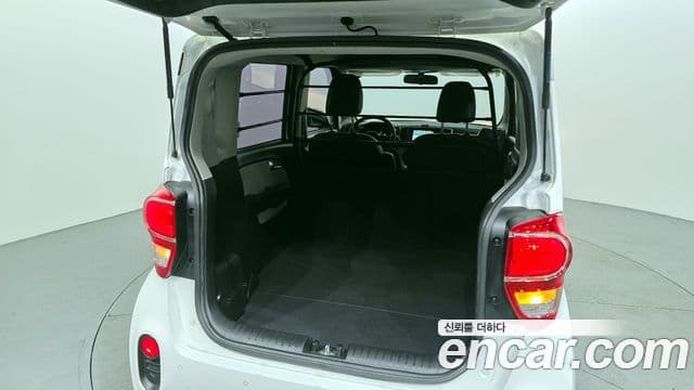 Kia The / новый New Ray Prestige, 2022 20